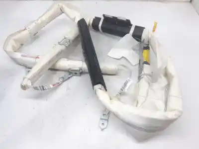 Pezzo di ricambio per auto di seconda mano airbag a tenda anteriore sinistro per hyundai santa fe (dm) tecno 4wd 197 cv / 145 kw riferimenti oem iam 116508500