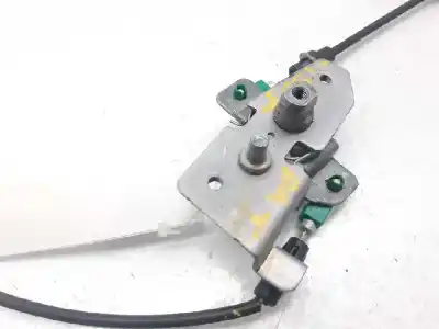 Peça sobressalente para automóvel em segunda mão fechadura do mala por ford tourneo connect trend referências oem iam bk21v431b15ae