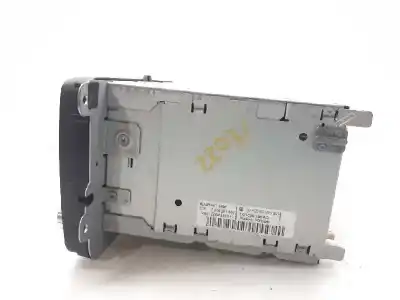 İkinci el araba yedek parçası ses sistemi / radyo cd için volkswagen jetta iii (1k2) 1.9 tdi oem iam referansları 1k0035186ad  