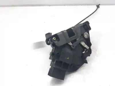 Second-hand car spare part left front door lock for ford focus c-max (cap) trend (d) oem iam references 3m5ar21813eu  