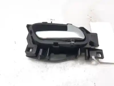 Second-hand car spare part interior right front handle for peugeot 208 style oem iam references 96555516vv