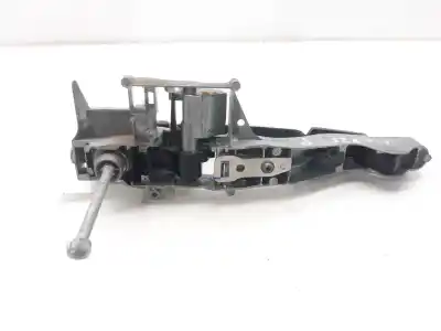 Second-hand car spare part exterior left front door handle for peugeot 208 style oem iam references 9680168680