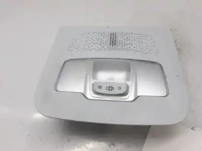 Second-hand car spare part interior light for peugeot 208 style oem iam references 9674441377