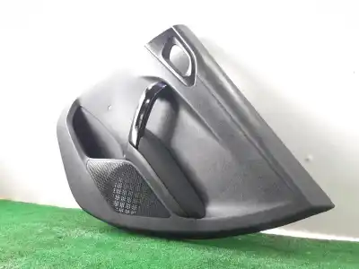 Second-hand car spare part right rear door trim for peugeot 208 style oem iam references 96763547zd