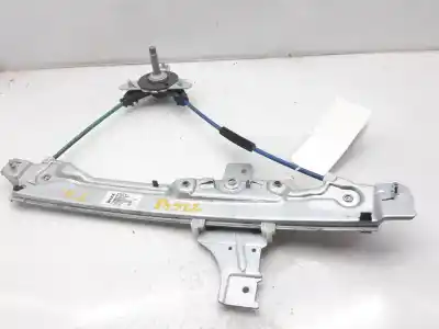 Pièce détachée automobile d'occasion LÉVE GLACE ARRIÈRE DROIT pour PEUGEOT 208  Références OEM IAM 9673153880  