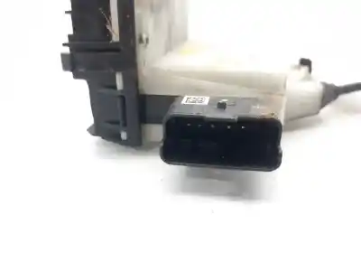 Second-hand car spare part rear right door lock for peugeot 208 style oem iam references 9812501180