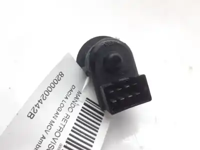 Автозапчасти б/у управление зеркалом за dacia logan ambiance ссылки oem iam 8200002442b Автозапчасти б/у управление зеркалом за dacia logan ambiance ссылки oem iam 8200002442b