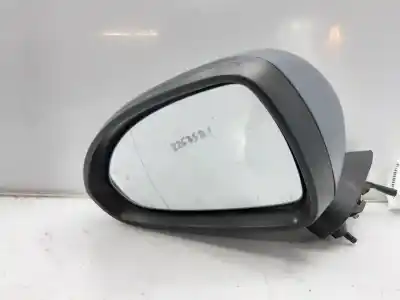 Second-hand car spare part left rearview mirror for opel corsa d essentia oem iam references 026307