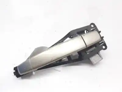 Second-hand car spare part exterior right rear door handle for opel corsa d essentia oem iam references 13255665