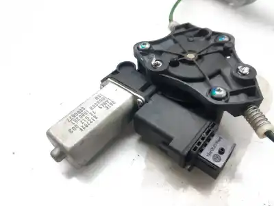 Pezzo di ricambio per auto di seconda mano alzacristalli anteriore sinistro per opel corsa d essentia riferimenti oem iam 72017003  