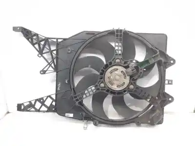 Second-hand car spare part radiator cooling fan for opel corsa d essentia oem iam references 466119570