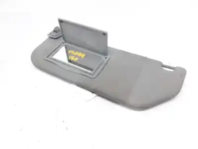 Gebrauchtes Autoersatzteil linker sonnenschutz zum citroen saxo 1.1 sx oem-iam-referenzen 8143j6  