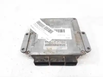 Автозапчасти б/у блок управления двигателем за renault scenic rx4 (ja0) 1.9 dci salomon ссылки oem iam 8200091416  