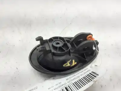 Peça sobressalente para automóvel em segunda mão puxador interior traseiro direito por chevrolet matiz se referências oem iam 96563306  