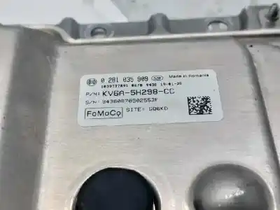 Second-hand car spare part ECU ENGINE CONTROL for FORD TOURNEO CONNECT  OEM IAM references KV6A5H298CC  