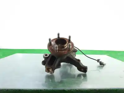 Second-hand car spare part front left knuckle for ford focus lim. (cb8) trend oem iam references 1702855  