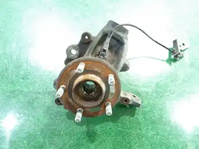 Second-hand car spare part front left knuckle for ford focus lim. (cb8) trend oem iam references 1702855  