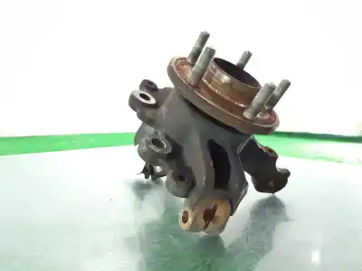 Peça sobressalente para automóvel em segunda mão manga de eixo dianteira esquerda por ford focus lim. (cb8) trend referências oem iam 1702855