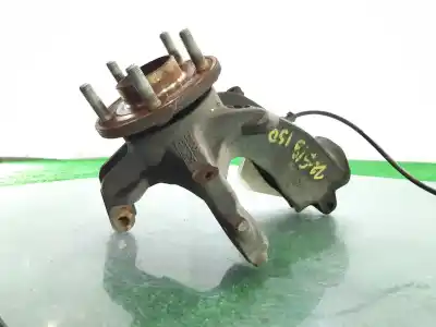 Second-hand car spare part front left knuckle for ford focus lim. (cb8) trend oem iam references 1702855  