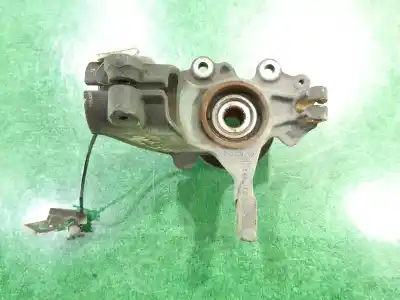 Second-hand car spare part front left knuckle for ford focus lim. (cb8) trend oem iam references 1702855  