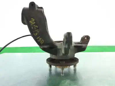 Second-hand car spare part front left knuckle for ford focus lim. (cb8) trend oem iam references 1702855  