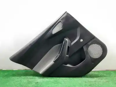 Peça sobressalente para automóvel em segunda mão forra / revestimento da porta traseira esquerda por ford focus lim. (cb8) trend referências oem iam bm51a27407gk  