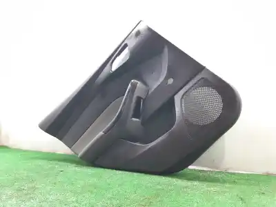 Peça sobressalente para automóvel em segunda mão forra / revestimento da porta traseira esquerda por ford focus lim. (cb8) trend referências oem iam bm51a27407gk  