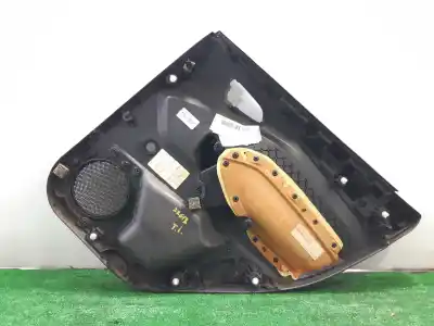 Peça sobressalente para automóvel em segunda mão forra / revestimento da porta traseira esquerda por ford focus lim. (cb8) trend referências oem iam bm51a27407gk  