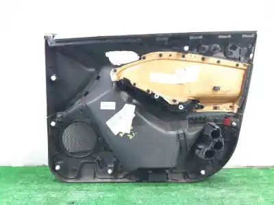 Peça sobressalente para automóvel em segunda mão forra / revestimento da porta dianteira esquerda por ford focus lim. (cb8) trend referências oem iam bm51a23943bl