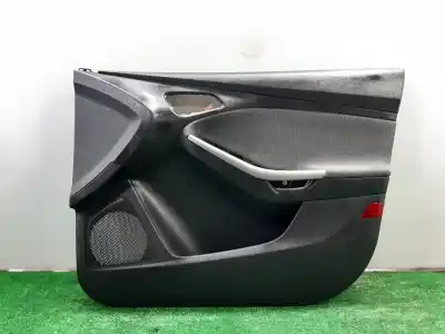 Peça sobressalente para automóvel em segunda mão forra / revestimento da porta dianteira direita por ford focus lim. (cb8) trend referências oem iam bm51a23942bl