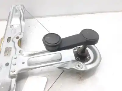 Peça sobressalente para automóvel em segunda mão elevador de vidros traseiro esquerdo por ford focus lim. (cb8) trend referências oem iam bm51a27001aa  