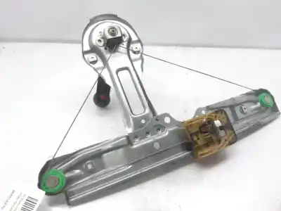 Peça sobressalente para automóvel em segunda mão elevador de vidros traseiro esquerdo por ford focus lim. (cb8) trend referências oem iam bm51a27001aa  