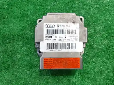 Автозапчасти б/у комплект подушки безопасности за audi a4 b7 avant (8ed) 2.0 tdi 16v ссылки oem iam 8e1857067d  