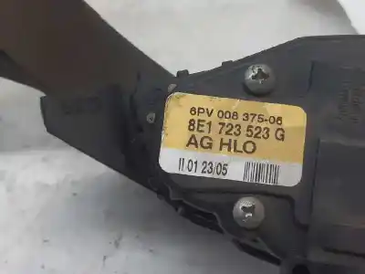Автозапчасти б/у педальный потенциометр за audi a4 b7 avant (8ed) 2.0 tdi 16v ссылки oem iam 6pv00837506  