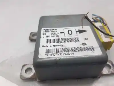 Second-hand car spare part airbag control unit for nissan terrano/terrano.ii (r20) avenue oem iam references   