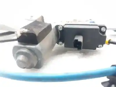 Second-hand car spare part passenger side right window regulator for citroen c2 furio oem iam references 9660159880  
