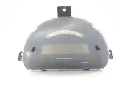 Second-hand car spare part dashboard for citroen c2 furio oem iam references 9660225880