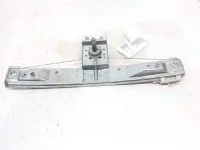 Second-hand car spare part rear right window regulator for opel corsa d expression oem iam references 13188504  