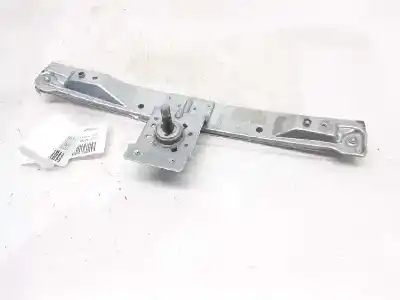 Second-hand car spare part REAR RIGHT WINDOW REGULATOR for OPEL CORSA D  OEM IAM references 13188504  