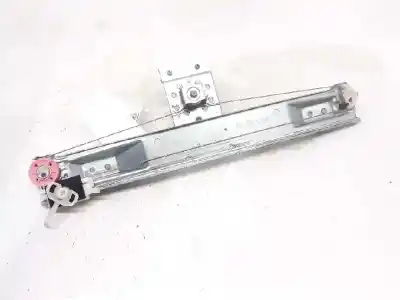 Second-hand car spare part rear right window regulator for opel corsa d expression oem iam references 13188504  