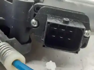 Pezzo di ricambio per auto di seconda mano alzacristalli anteriore sinistro per opel corsa d expression riferimenti oem iam 13298153