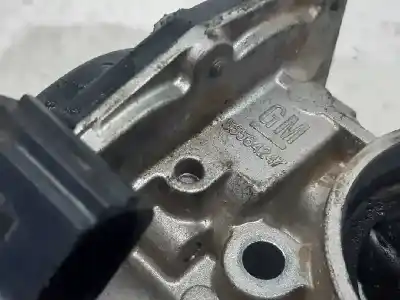Pezzo di ricambio per auto di seconda mano scatola della farfalla per opel corsa d expression riferimenti oem iam 55564247  