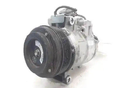 Peça sobressalente para automóvel em segunda mão compressor de ar condicionado a/a a/c por bmw serie 3 coupe (e92) e92 coupé 320d referências oem iam 4472601851  