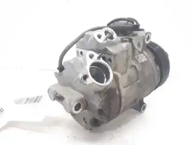 Peça sobressalente para automóvel em segunda mão compressor de ar condicionado a/a a/c por bmw serie 3 coupe (e92) e92 coupé 320d referências oem iam 4472601851  