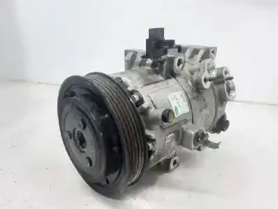 Автозапчасти б/у КОМПРЕССОР КОНДИЦИОНЕРА ВОЗДУХА за KIA CEED (JD)  ссылки OEM IAM F500JDCCF03  