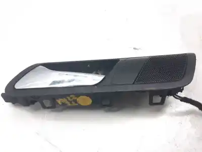 Piesă de schimb auto la mâna a doua mâner interior stânga spate pentru volkswagen passat b6 (3c2) 2.0 tdi 16v referințe oem iam 3c4839113