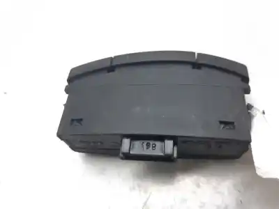 Piesă de schimb auto la mâna a doua avertizare pentru bmw serie 1 berlina (e81/e87) 118d referințe oem iam 61316945603  