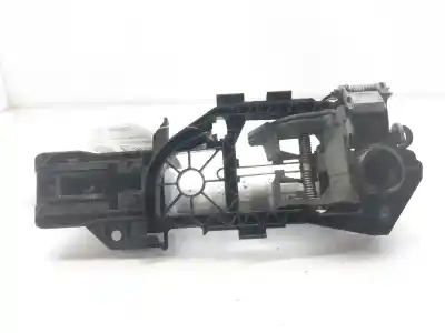 Автозапчасти б/у ЗАДНЯЯ ПРАВАЯ НАРУЖНАЯ РУЧКА за VOLKSWAGEN PASSAT BERLINA (3C2)  ссылки OEM IAM 3C0837886G  