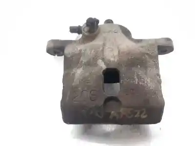Peça sobressalente para automóvel em segunda mão pinça de travão dianteira direita por hyundai atos (mx) gls referências oem iam 5818102a00