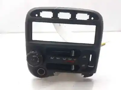 Peça sobressalente para automóvel em segunda mão comando de sofagem (chauffage / ar condicionado)  por hyundai atos (mx) gls referências oem iam 9725002050